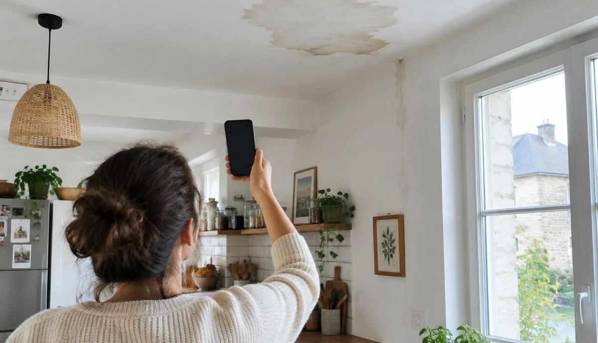 Remote claims assessment: assessing water damage by video, from the very first call