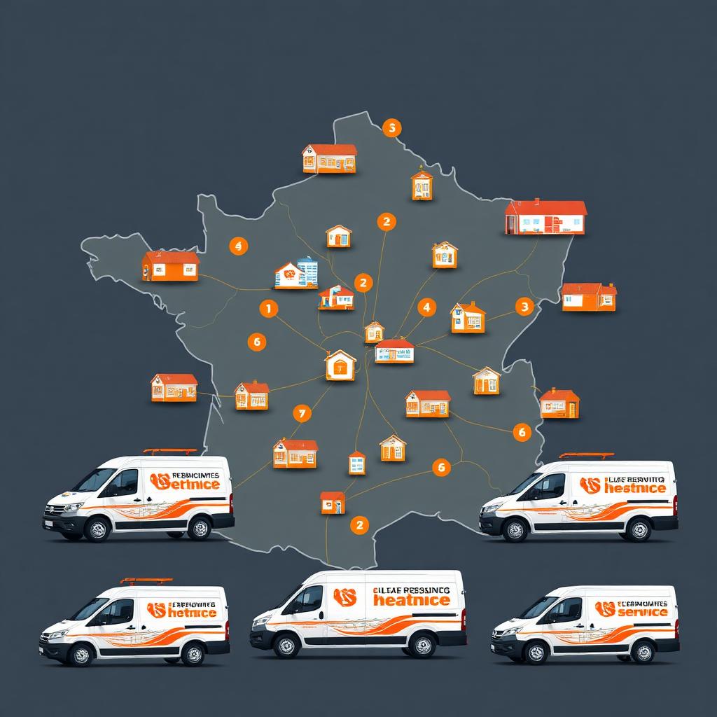 Réseau Axenergie