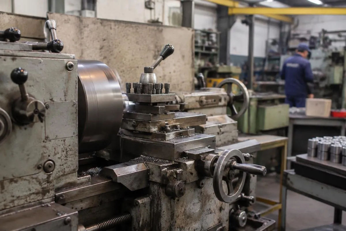 Maintenance industrielle