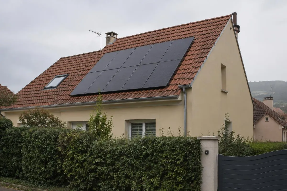 Solaire & photovoltaïque